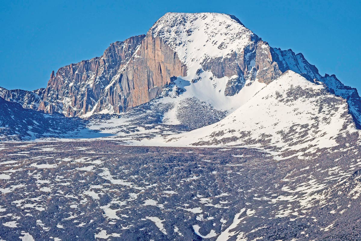 ☆ROCKY MOUNTAINS 白籏史朗☆ - 自然、風景